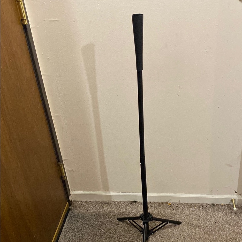 Adjustable Youth Baseball Batting Tee – 33” to 43”